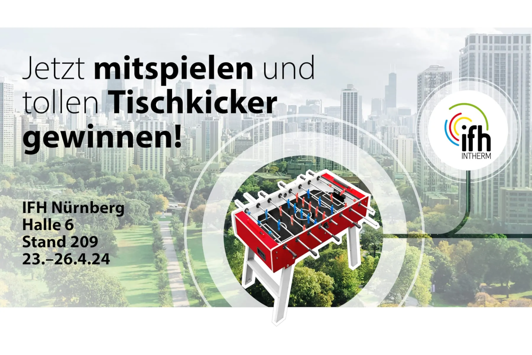 Heating-Lösungen für Wohnbau, Zweckbau und Fernwärme  