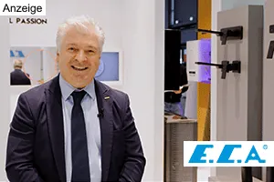 Die Highlights von E.C.A. auf der IFH 2024