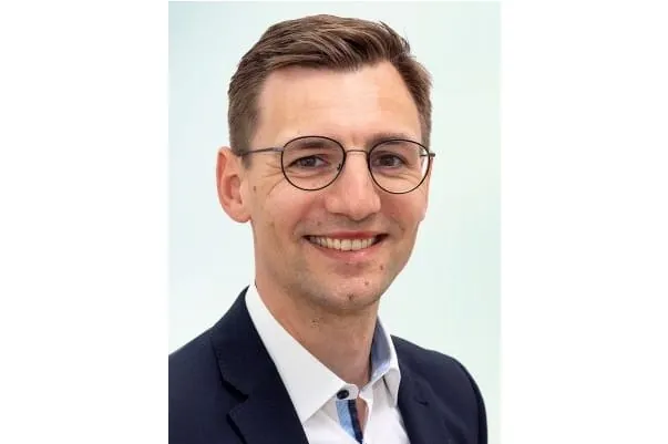 Neuer Gesamtvertriebsleiter bei Gr&uuml;nbeck: Christian Endra&szlig;