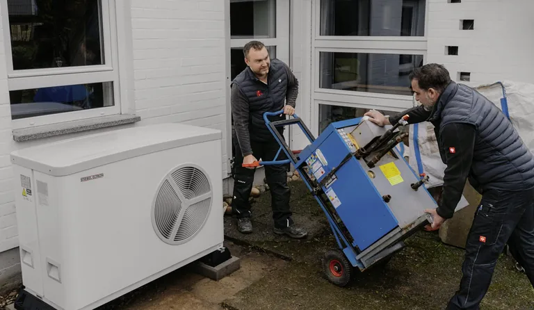 Die Kosten für den Energieträger Gas in den nächsten Jahren voraussichtlich massiv ansteigen. Damit zeigt sich eine Wärmepumpe in Vergleichsstudien immer als günstigere Alternative.