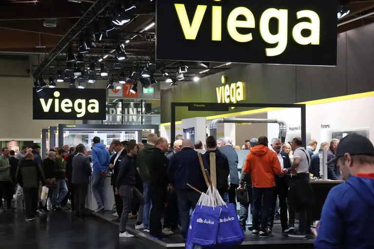 Das Informationsbed&uuml;rfnis ist nicht nur im Heizungsbereich gro&szlig;, sondern betrifft alle SHK-Gewerke.