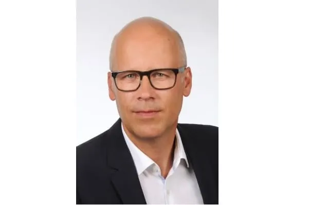 Alexander Kaiss, CEO der Division Arbonia climate.