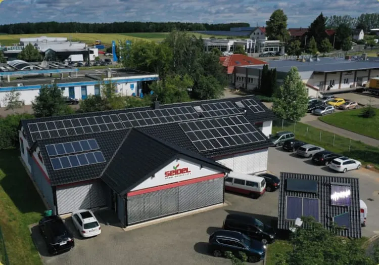 Digitalisierungsprojekt „Seidel Digital“ der Seidel Heizung & Bad GmbH aus Reichenbach.