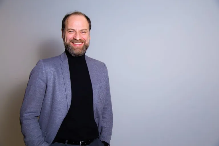 Richard Liehmann, CEO von Conpur.