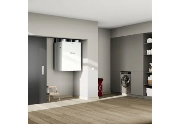 G&uuml;ltig ist die Jubil&auml;umsaktion auch auf das neue zentrale L&uuml;ftungsger&auml;t LWZ-W 450/600 Premium f&uuml;r die Be- und Entl&uuml;ftung von Wohnungen, Einfamilienh&auml;usern und kleineren Gewerbeobjekten.