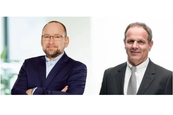 Home Power Solutions hat Matthias Holder als neuen CEO und Rainer Gehrung als CFO/CSO bekannt gegeben (v. l.).