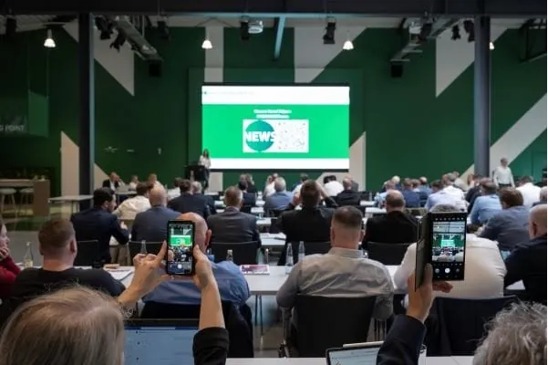 Die Roadshow-Stationen erstreckten sich von Hanstedt &uuml;ber Landsberg und Neu-Ulm bis hin nach Eppelheim und Dortmund. 