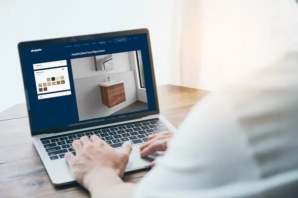 Der neue Webauftritt der Nordwest-Exklusivmarke delphis ist seit Anfang April online.