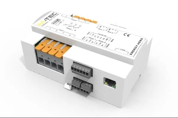 Intelligenter Stromzähler Energy-Hero