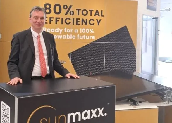 Sunmaxx Gr&uuml;nder und Firmeninhaber Wilhelm Stein