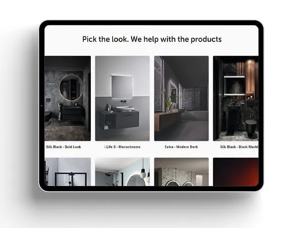 Das digitale Planungs-Tool Singular Configurator von Ideal Standard ist der neueste Zugang zur Singular-Philosophie des Unternehmens.