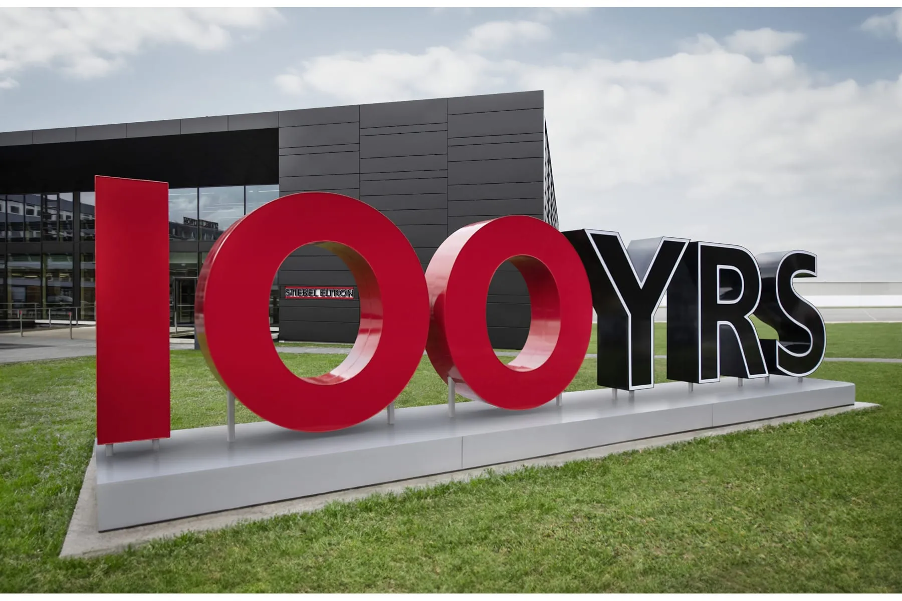 Stiebel Eltron feiert 100 Jahre