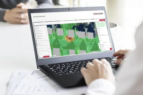 Stiebel-Eltron-Schallrechner