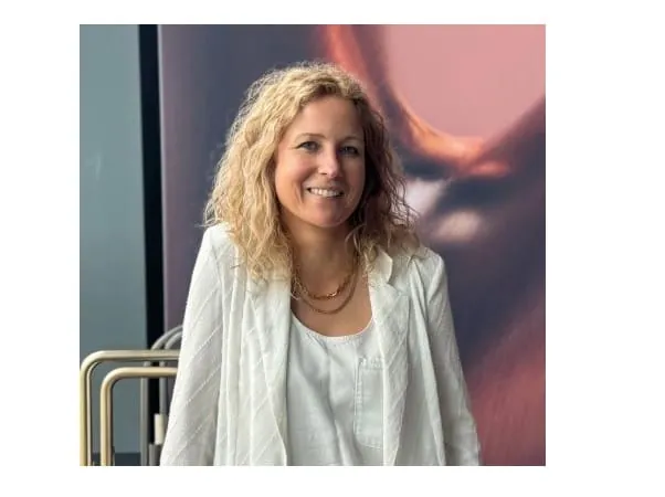 Neue Vorst&auml;ndin Sales und Marketing bei Dornbracht: Caroline Schmitt.