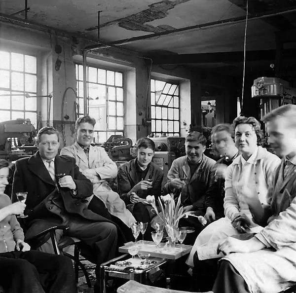 In diesem Jahr feiert der Arnsberger Entw&auml;sserungsspezialist sein 111-j&auml;hriges Jubil&auml;um.