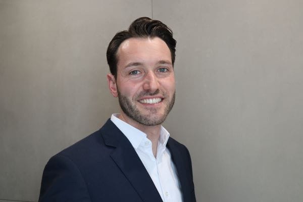 Daniel Leonhard, neuer Regionalleiter Süd.