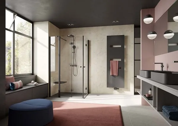 Die Auszeichnung im Rahmen der Welt-Studie zum Thema Innovationskraft ist die jüngste Würdigung für HSK Duschkabinenbau.