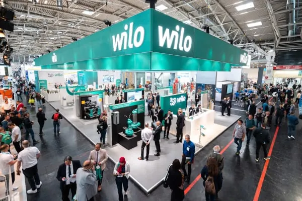 Wilo präsentiert auf der IFAT unter dem Motto „Ecolution“ energieeffiziente, betriebssichere und nachhaltige Lösungen für die großen Herausforderungen der Wasserwirtschaft.