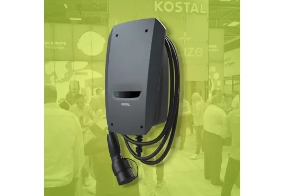 Kostal Wallbox Enector