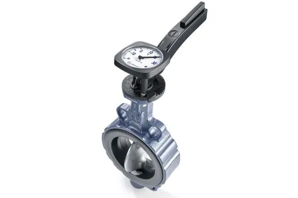 Klappenserie „Therm“ von Ebro: Die Temperatur stimmt