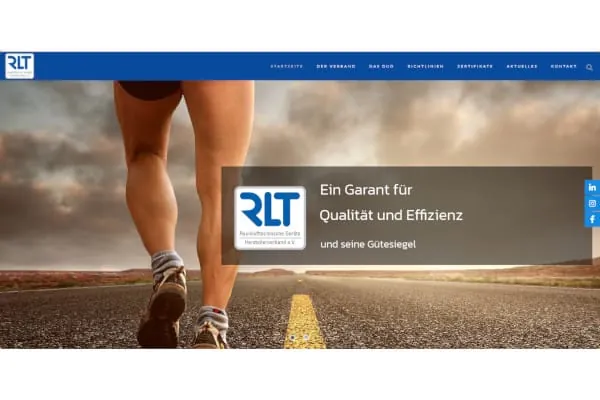 Der RLT-Herstellerverband e. V. vermeldet für 2023 einen weiteren Wachstumskurs.