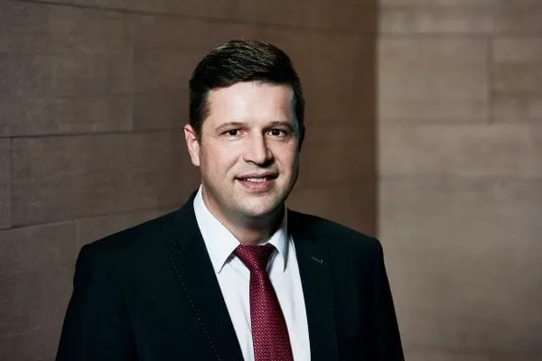 Ralf Sonndorfer, neuer Vertriebsleiter Deutschland bei VitrA Bad