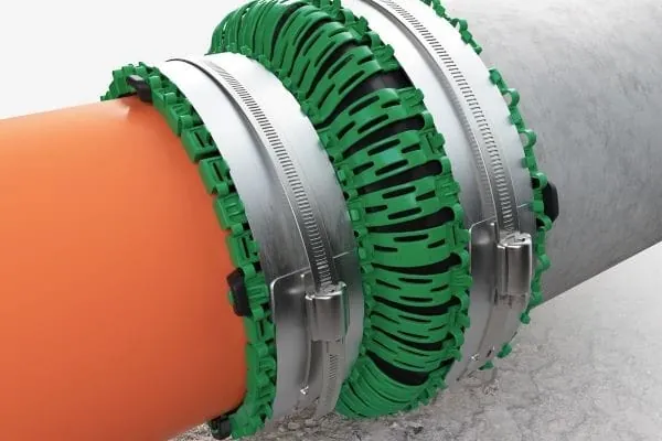 Rohrkupplung Awaconnect Flex+