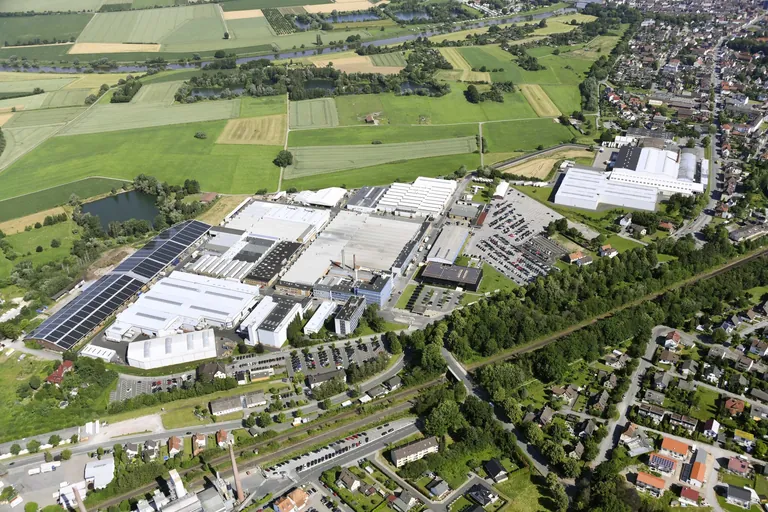 Stiebel Eltron Holzminden.