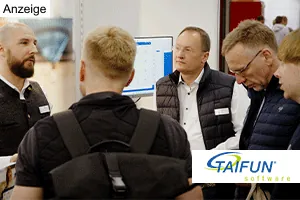 Handwerkersoftware & App vom Marktführer – TAIFUN auf der IFH 2024