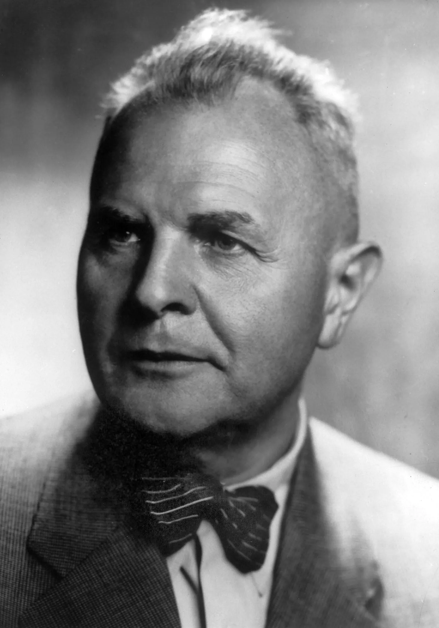 Dr. Theodor Stiebel, der das Unternehmen 1924 gegründet hat.