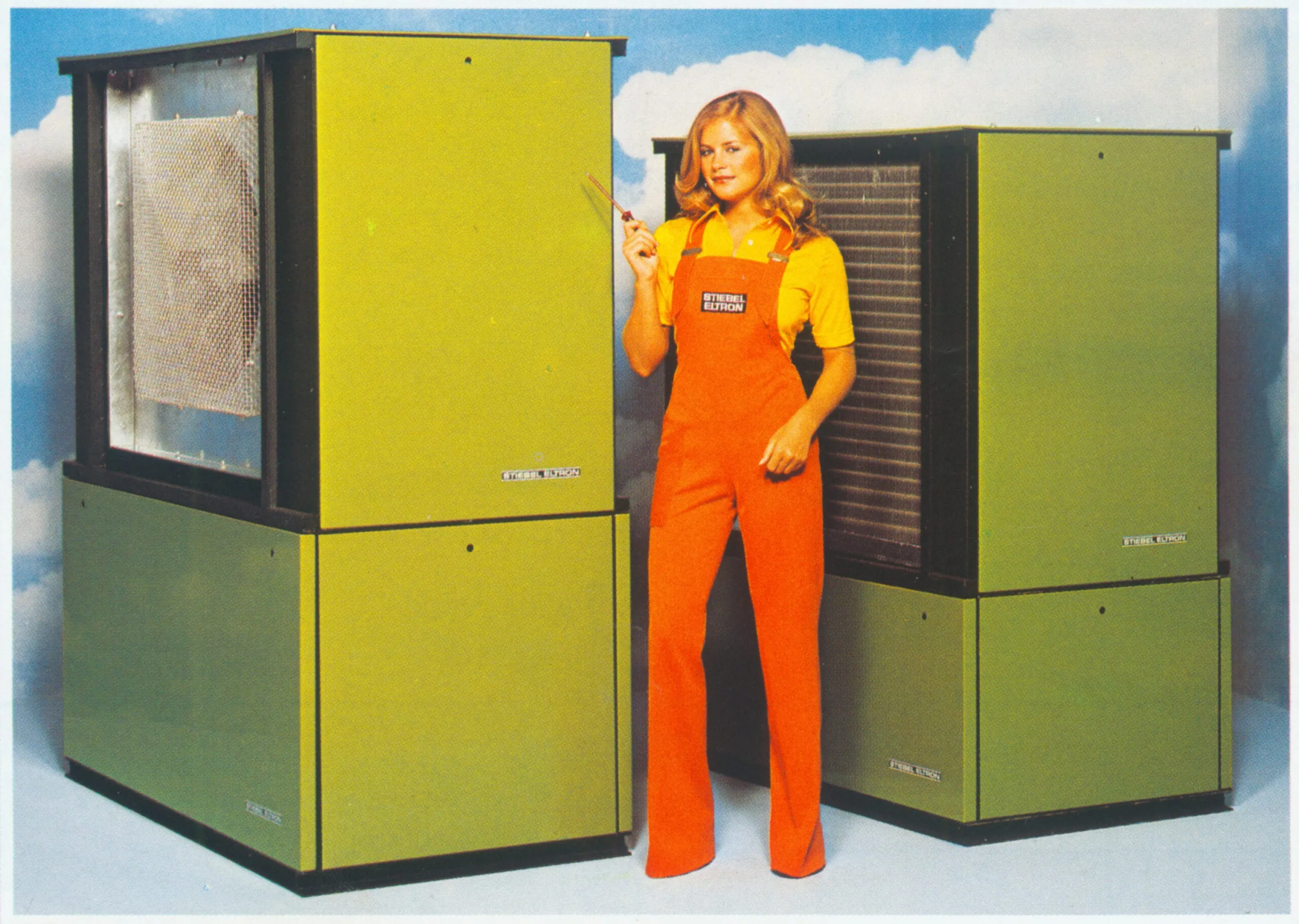 Bereits seit 1976 entwickelt und produziert Stiebel Eltron Wärmepumpen.