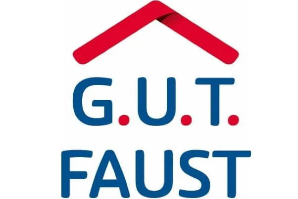 Logo der G.U.T. Faust