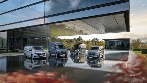 Die neuen Sprinter von Mercedes-Benz sind Teil der Unternehmensstrategie, sich im gewerblichen Bereich im Premiumsegment umfassend aufzustellen.