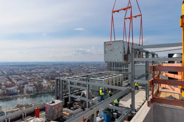 Dar&uuml;ber hinaus steht die gesamte System-Peripherie sowie ein erfahrenes Service- und Planungsteam f&uuml;r Fachplaner und Fachhandwerker zur Verf&uuml;gung.