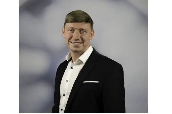 Michael Klaußer ist bei der Systemair GmbH neu im Team des technischen Vertriebs im Bereich Lüftung.