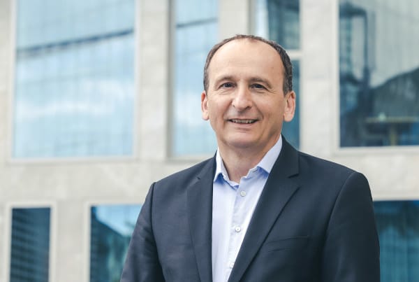 Prof. Christian Küchen, Hauptgeschäftsführer en2x – Wirtschaftsverband Fuels und Energie e. V.