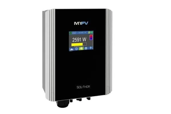 Leistungssteller Gleichstrom für Photovoltaikwärme