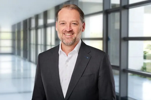 IVD-Vizepr&auml;sident Markus Jugan.