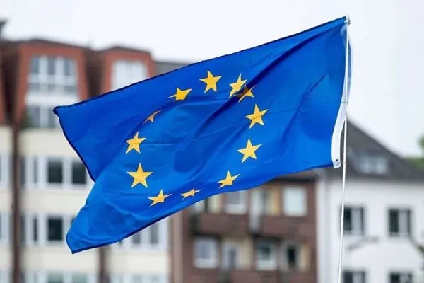 EU-Flagge