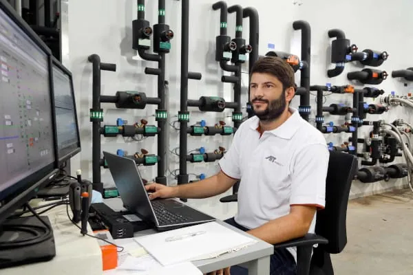 AIT und KTH Royal Institute of Technology in Schweden entwickeln Wärmepumpen-Technologien für dicht besiedelte Wohngebiete.