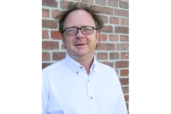 Stefan Bolln, Bundesvorsitzender des GIH.