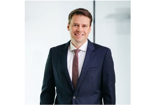 Neuer Standort in Hamburg: Sven Schreiber, Geschäftsführer Alfa Laval Mid Europe GmbH.