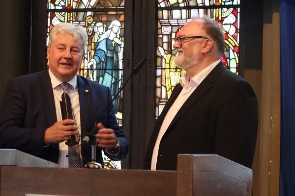 Rückblick auf den 14. SHK-Kongress in Passau