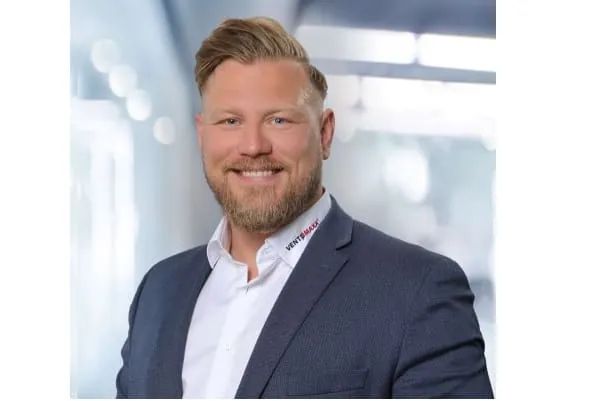 Neuer Vertriebsleiter DACH: Mit seiner Expertise soll Denny Gl&uuml;ck die ambitionierten Wachstumsziele des Unternehmens und einen verbesserten Kundenservice forcieren.