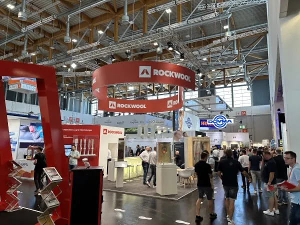 Mit 276 Ausstellern und 6.300 Besuchern sowie einem Wachstum in der Fläche war die FeuerTrutz 2024 erfolgreich.