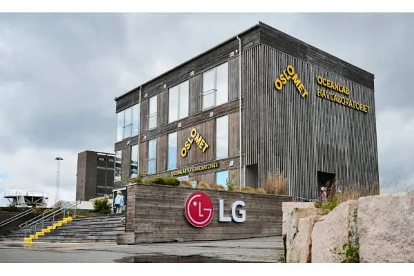 LG investiert mit der Gründung des ECAHR gemeinsam mit drei Universitäten, darunter der Oslo Metropolitan University, in die Wärmepumpenforschung für kalte Regionen.