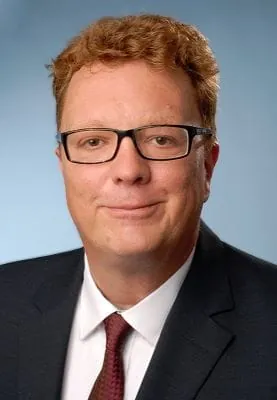 Olaf Wischmann, Director Service bei Swegon.