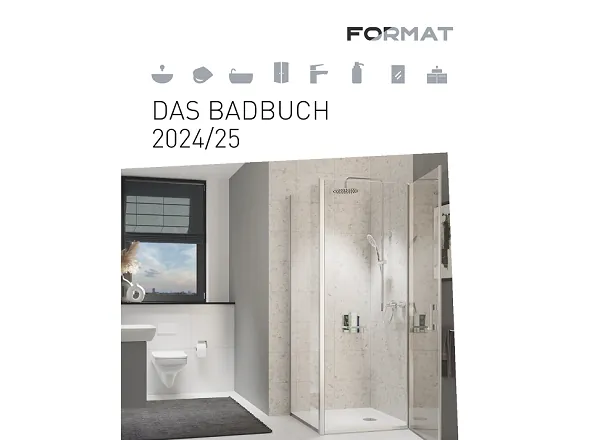  „Das Badbuch“ präsentiert neue Format-Produktserien