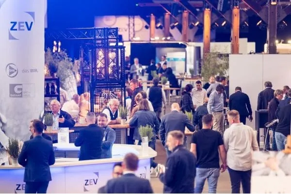 ZEV Einkaufsmesse: SHK-Treff im September