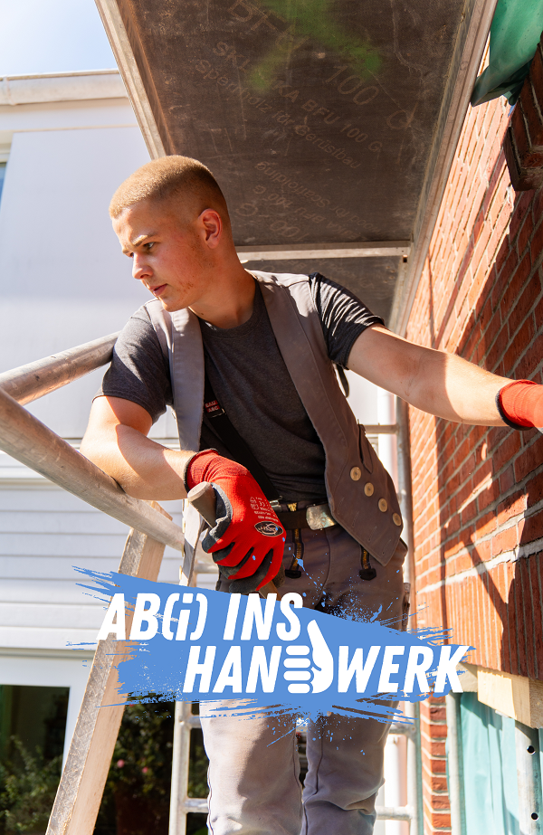 Florian Wohler, Maurer.